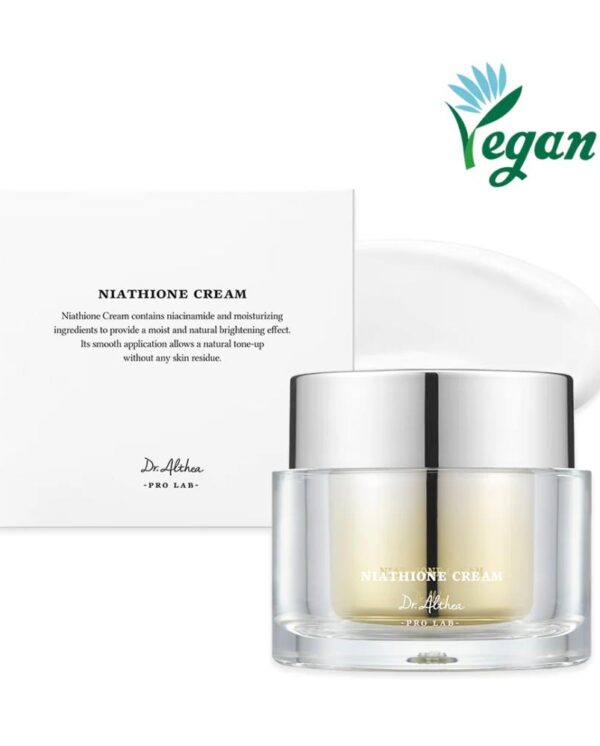 Крем для обличчя нітіоновий Dr.Althea Niathione Cream 30 мл