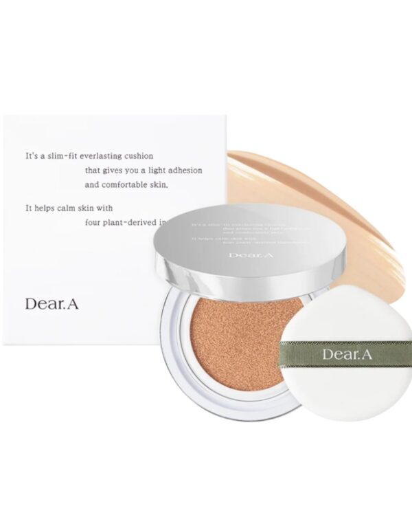 Slim Fit Everlasting Cushion (21)Кушон тональний Dr Althea