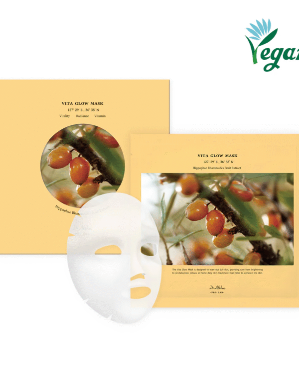 Тканинна маска для сяйва шкіри з вітаміном С Dr. Althea Vita Glow Mask 1шт.