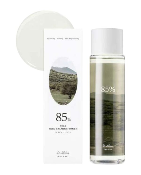 Тонер для обличчя Dr.Althea Pro Lab Cica Skin Calming Toner, 250 мл