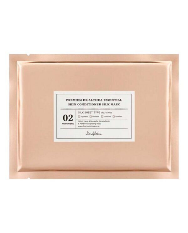 Тканинна маска для обличчя Dr.Althea Essential Skin Conditioner Silk Mask