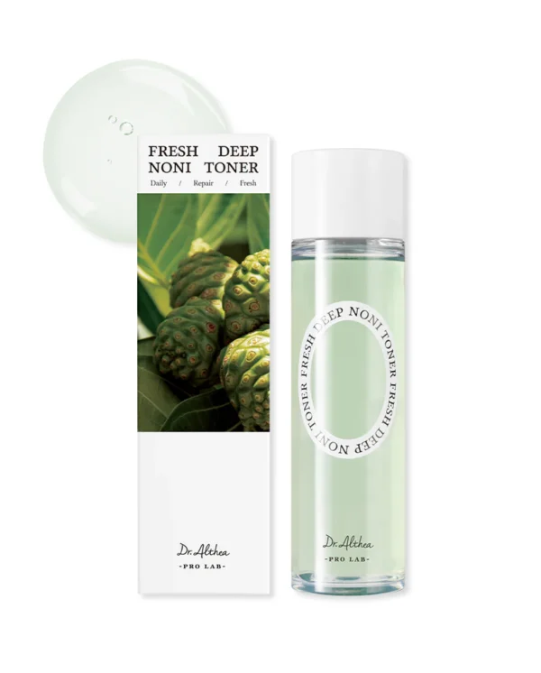 Fresh Deep Noni Dr.Althea Тонер, 130 мл.