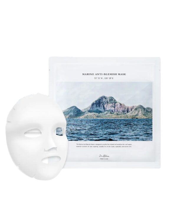 Тканинна маска Dr.Althea Marine Anti-Blemish Mask