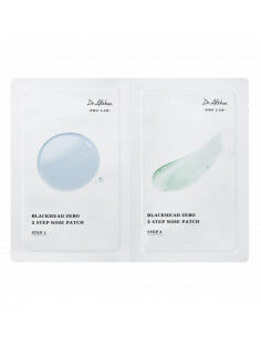Патчі для обличчя Dr.Althea Pro Lab Blackhead Zero 2 Step Nose Patch - Зображення 1