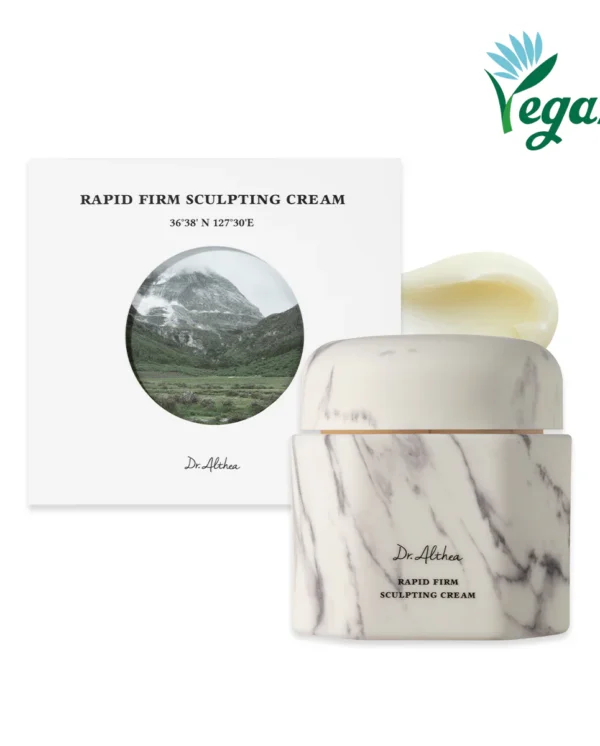 Моделюючий антивіковий крем для обличчя Dr.Althea Rapid Firm Sculpting Cream, 45 мл