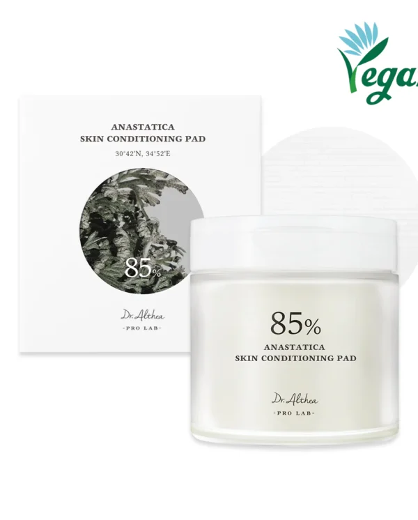 Pro Lab Anastatica Skin Conditioning Pad Dr.Althea Регенерувальні педи, 170 мл