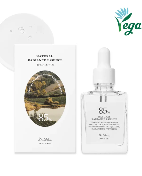 Есенція для сяйва шкіри Dr.Althea Pro Lab Natural Radiance Essence 30 мл