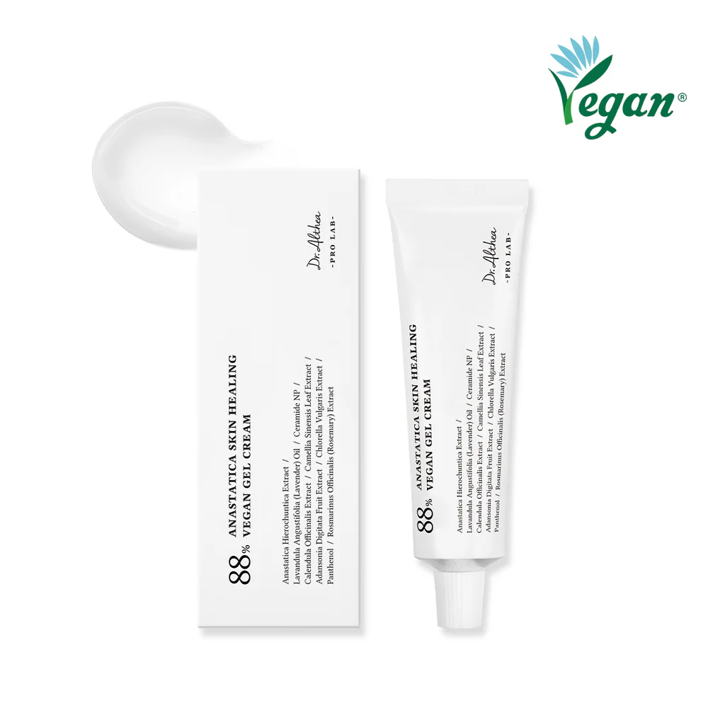 Крем для обличчя Dr.Althea Pro Lab Anastatica Skin Healing Gel Cream 30 мл - Зображення 1