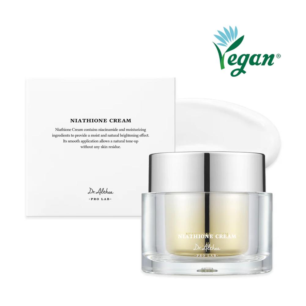 Крем для обличчя нітіоновий Dr.Althea Niathione Cream 30 мл - Зображення 1