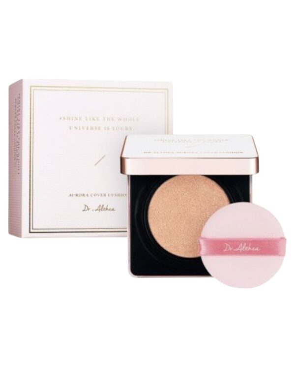 Кушон тональний Dr Althea Aurora Cover Cushion SPF 50+, PA +++ (23)