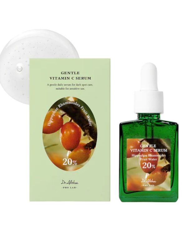 Сироватка з вітаміном Dr.Althea С Gentle Vitamin C Serum
