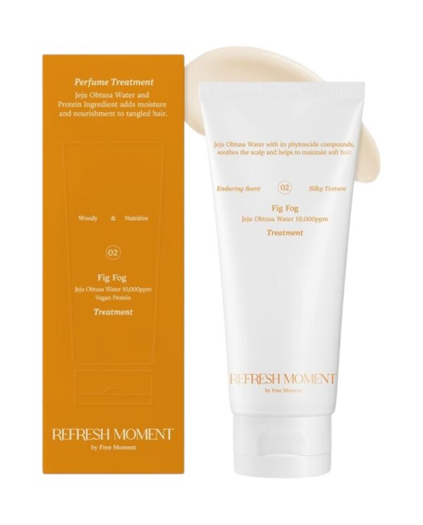 Кондиціонер парфумований інжировий туман Dr.Althea Refresh Moment Perfume 02 Fig Fog 150 мл