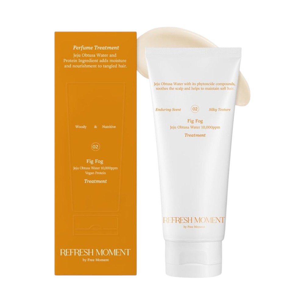 Кондиціонер парфумований інжировий туман Dr.Althea Refresh Moment Perfume 02 Fig Fog 150 мл - Зображення 1