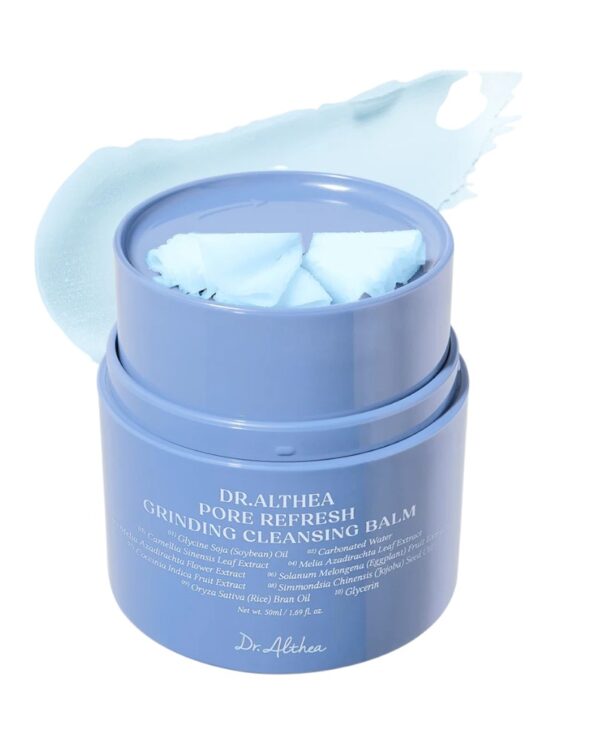 Очищувальний бальзам для обличчя Dr.Althea Pore Refresh Grinding Cleansing Balm 50 мл