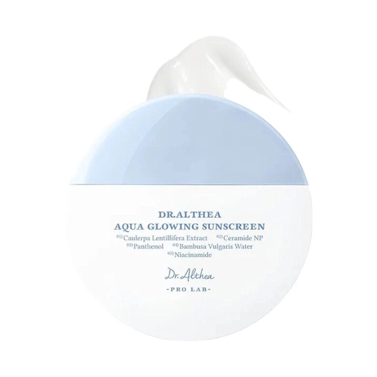 Сонцезахисний крем зволожуючий Dr.Althea Pro Lab Aqua Glowing Sunscreen, 45 мл