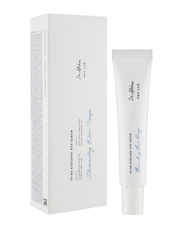 Сироватка для шкіри навколо очей Dr.Althea To Be Eyeconic Eye Serum