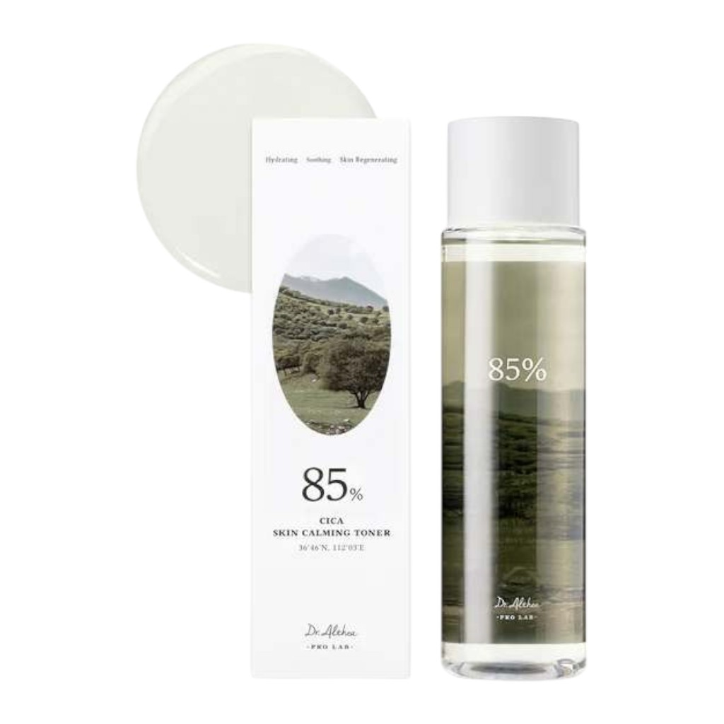 Тонер для обличчя Dr.Althea Pro Lab Cica Skin Calming Toner, 250 мл - Зображення 1