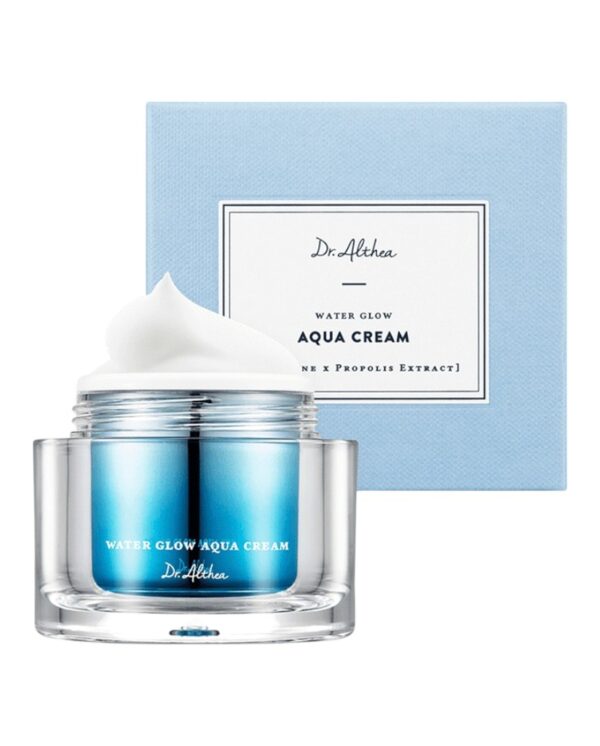 Крем для обличчя зволожуючий Dr.Althea Water Glow Aqua Cream 50 мл