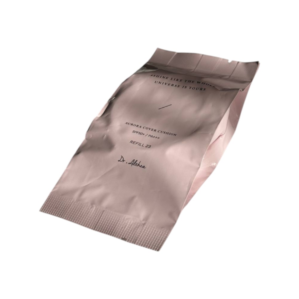Змінний блок (рефіл) до кушона тонального №21 Dr.Althea Aurora Cover Cushion Refill 21 15гр - Зображення 1