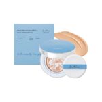 Кушон тональний №23 Dr.Althea Double Serum Balm Foundation 23 SPF50+ 12г