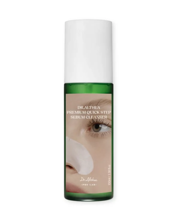 Гель для вмивання для проблемної шкіри Dr.Althea Pro Lab Premium Quick Step Sebum Cleanser 100 мл