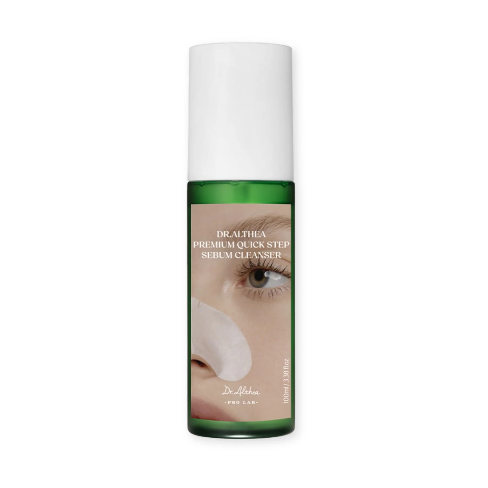 Гель для вмивання для проблемної шкіри Dr.Althea Pro Lab Premium Quick Step Sebum Cleanser 100 мл - Зображення 1