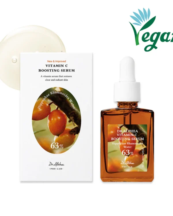 Сироватка з вітаміном С Dr.Althea Vitamin C Boosting Serum