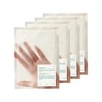 Набір масок для обличчя тканинних заспокійливих Dr.Althea Cushion Veil Calming Mask, 4 шт х 35 г