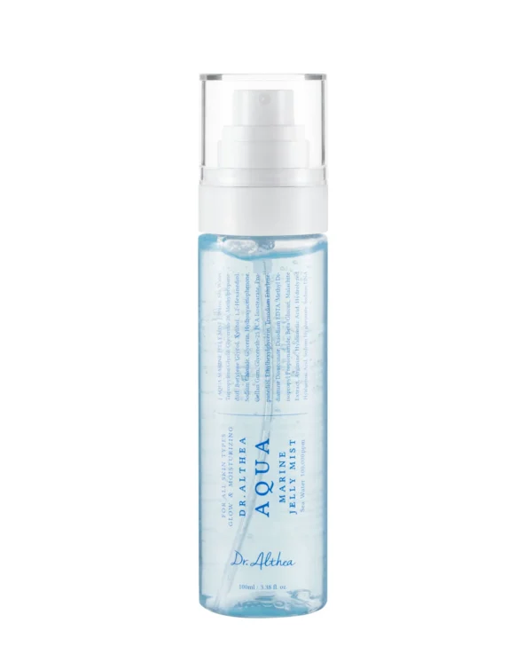 Зволожуючий міст-желе для обличчя Dr. Althea Aqua Marine Jelly Mist