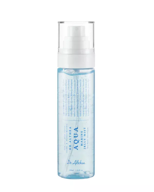 Зволожуючий міст-желе для обличчя Dr. Althea Aqua Marine Jelly Mist