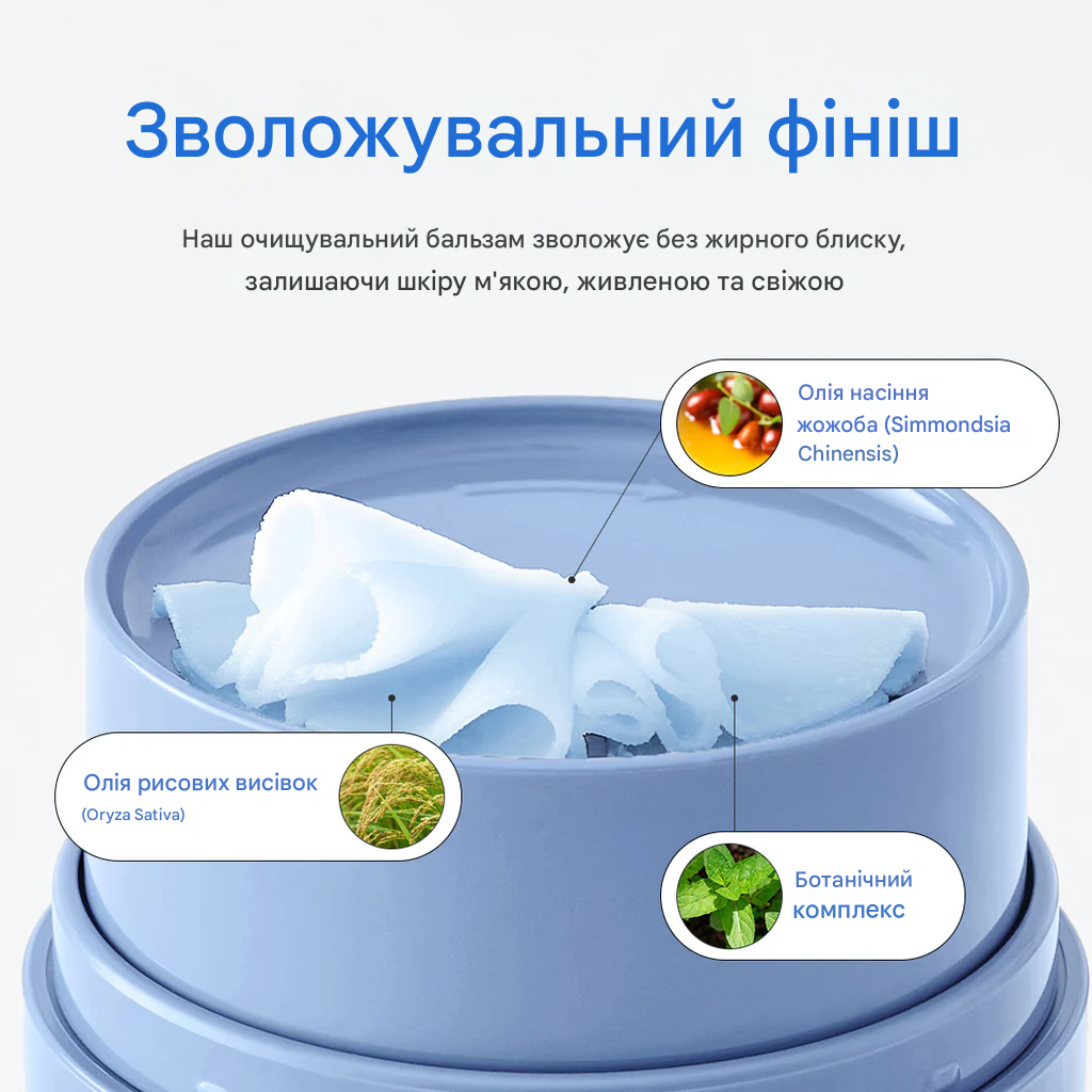 Очищувальний бальзам для обличчя Dr.Althea Pore Refresh Grinding Cleansing Balm 50 мл - Зображення 4