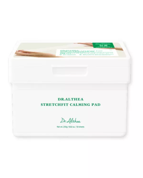 Заспокійливі педи Dr.Althea Stretchfit Calming Pad, 250 гр