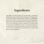 Набір масок для обличчя Dr. Althea 345 Relief Cream Mask 4 штх28 г - Зображення 3