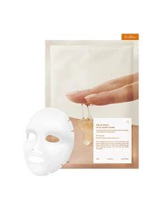 Тканинна маска для сяйва шкіри з вітаміном С Dr.Althea Vita Glow Mask, 1 шт - Зображення 1