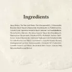 Набір масок для обличчя Dr. Althea 345 Relief Cream Mask 4 штх28 г - Зображення 3