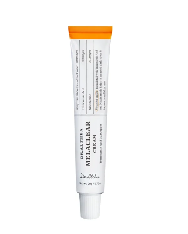 Крем для обличчя Dr.Althea Melaclear Cream 20 г