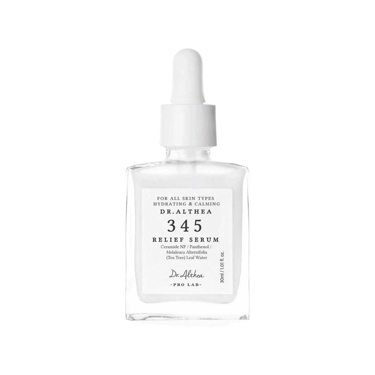 345 Relief Serum Сироватка для обличчя Dr.Althea 345 Relief Serum 30ml - Зображення 1