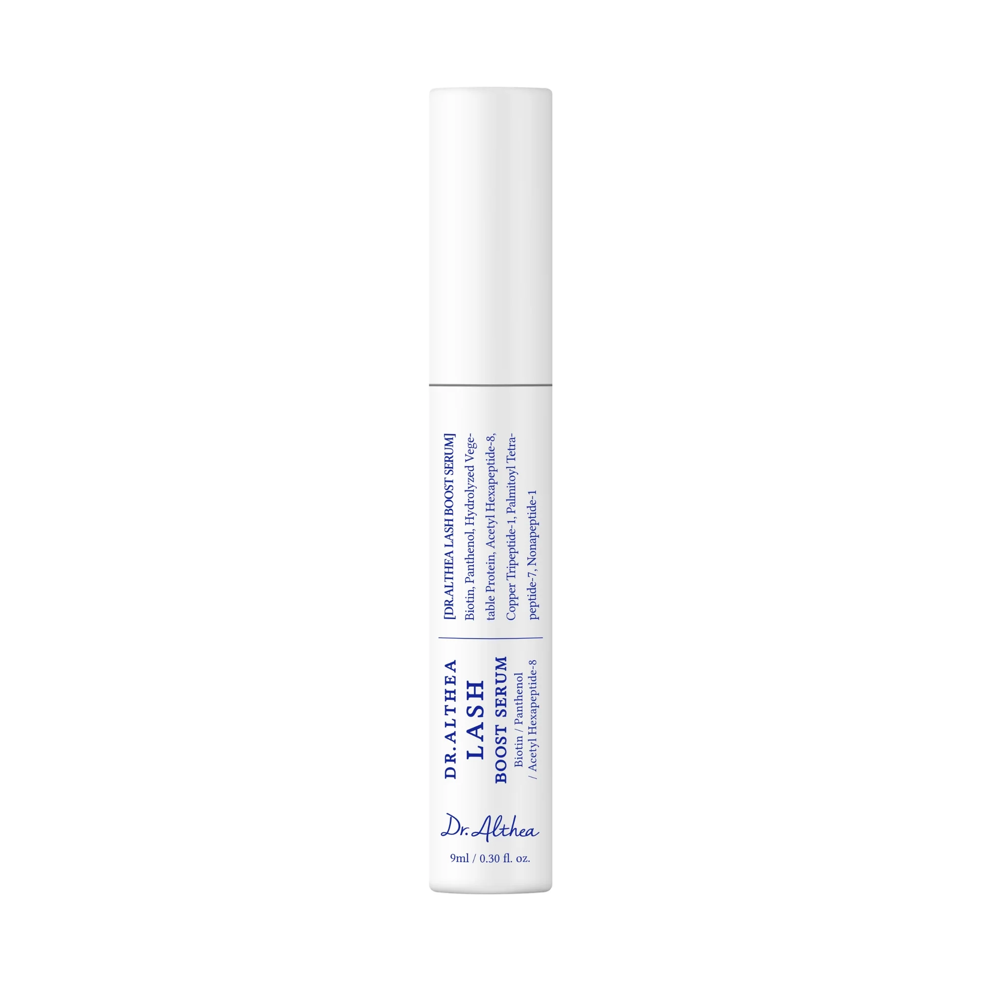 Lash Boost Serum Сироватка для вій Dr.Althea Eye Lash Boost Serum 9ml - Зображення 1
